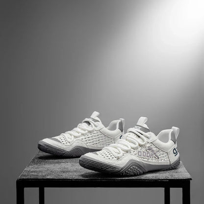 Shoes For Men Mesh Sneakers Summer Casual Breathable Sports Outdoor Hiking Tennis Running Designer Luxury Platform Loafers  (Available)