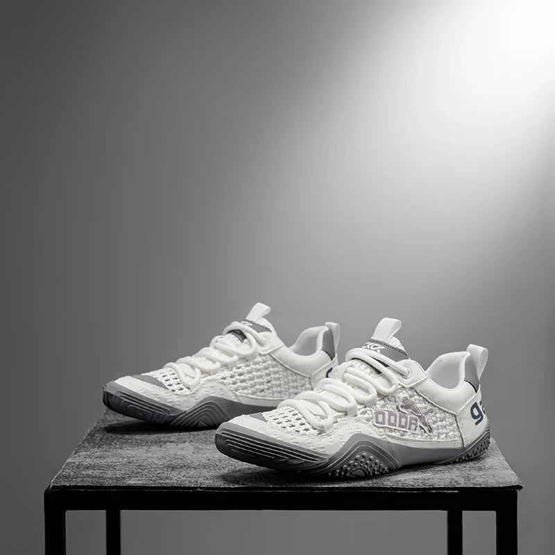 Shoes For Men Mesh Sneakers Summer Casual Breathable Sports Outdoor Hiking Tennis Running Designer Luxury Platform Loafers   (Available)