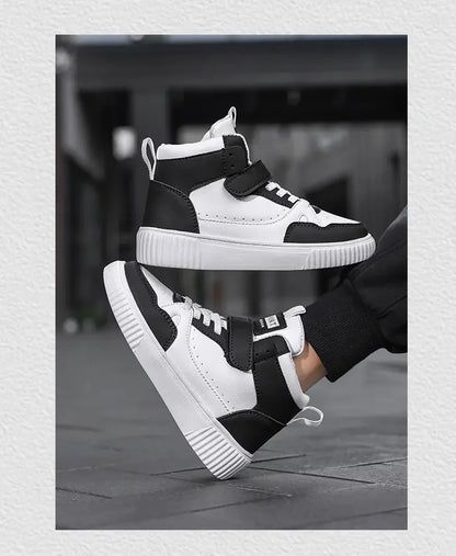 Children's Sneakers Kids Fashion  Sports Casual Shoes Boys Girls Non Slip Tennis Outdoor Comfortable Walking Footwear