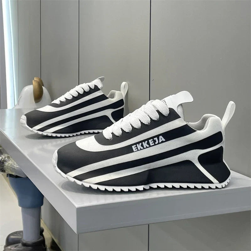 Men's Thick Sole Sneakers Bangladesh - Small China Town