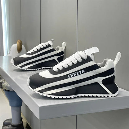 Men's Thick Sole Sneakers Bangladesh - Small China Town