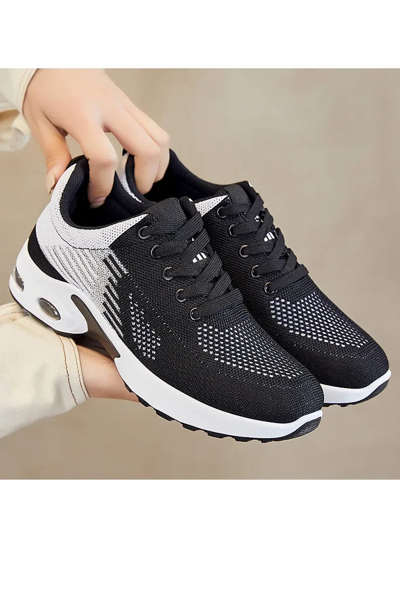 Women's Shoes Summer Casual Sneakers Breathable Mesh Affordable Free Shipping
