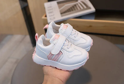 Kids Sneakers Girls Sneakers Casual Children Sneakers Fashion Spring Autumn Boys Non-slip Sneakers Kids Outdoors Shoes