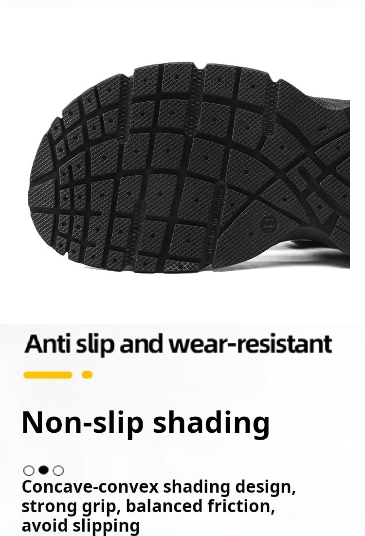 Summer Lightweight Shoes New Outdoor Comfortable Casual Sandals Men Sandals Fashion Leisure Beach Holiday Sandals for Mens