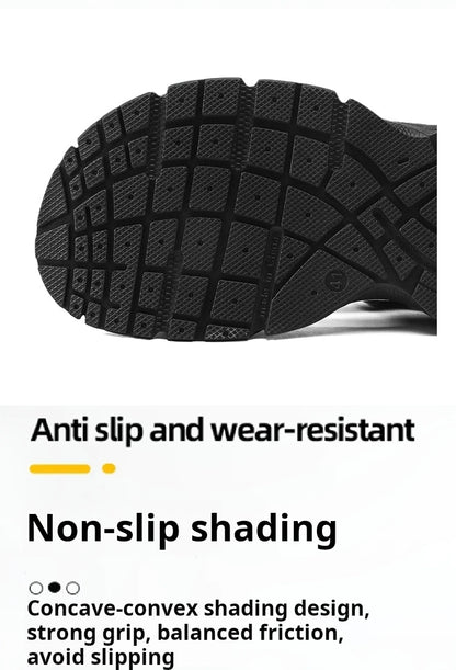 Summer Lightweight Shoes New Outdoor Comfortable Casual Sandals Men Sandals Fashion Leisure Beach Holiday Sandals for Mens