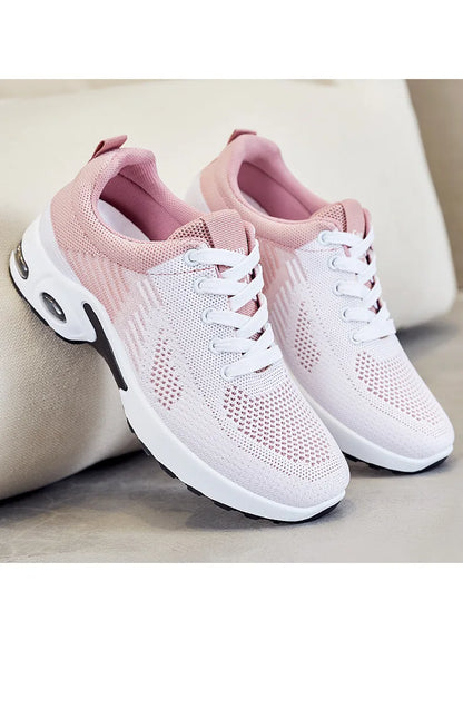 Women's Shoes Summer Casual Sneakers Breathable Mesh Affordable Free Shipping