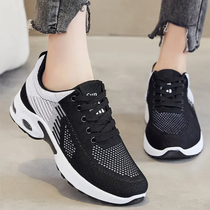 Women's Shoes Summer Casual Sneakers Breathable Mesh Affordable Free Shipping