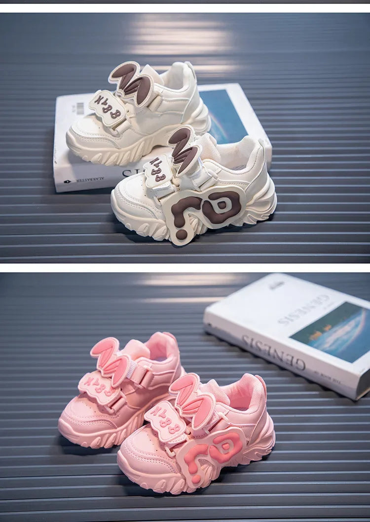 Children Casual Shoes Kids Sports Running Sneakers for Boys Girls Unisex Fashion Classic Spring Autumn School 26-37 Breathable