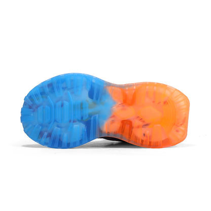 Autumn Origin Boys Sneakers 4-10 Years Anti-slip School Sports Shoes Fashion Trainer Kid's Footwear for Boys