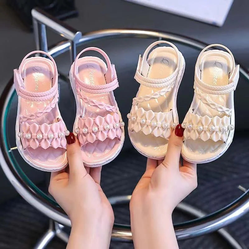 Imported Original Girls Princess Sandals