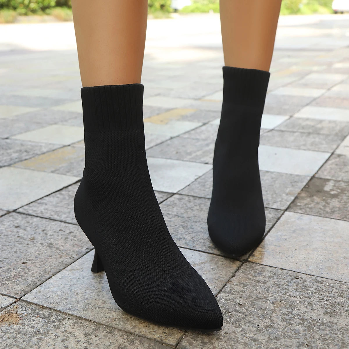 Imported Original Womens Chelsea Ankle Boots