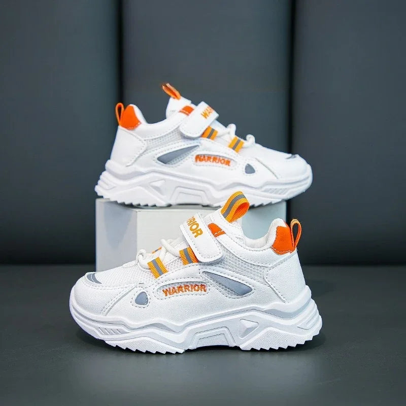 Kids Casual Sneakers for Boys Girls New Unisex Kids Active Shoes Non-slip Breathable School Sports Kids Shoes