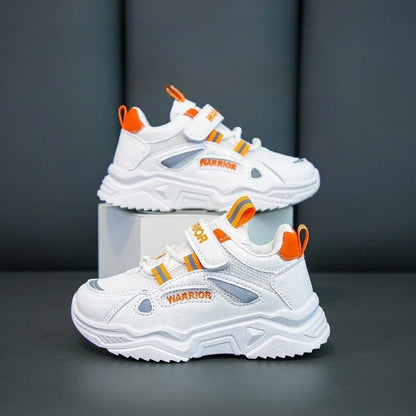 Kids Casual Sneakers for Boys Girls New Unisex Kids Active Shoes Non-slip Breathable School Sports Kids Shoes