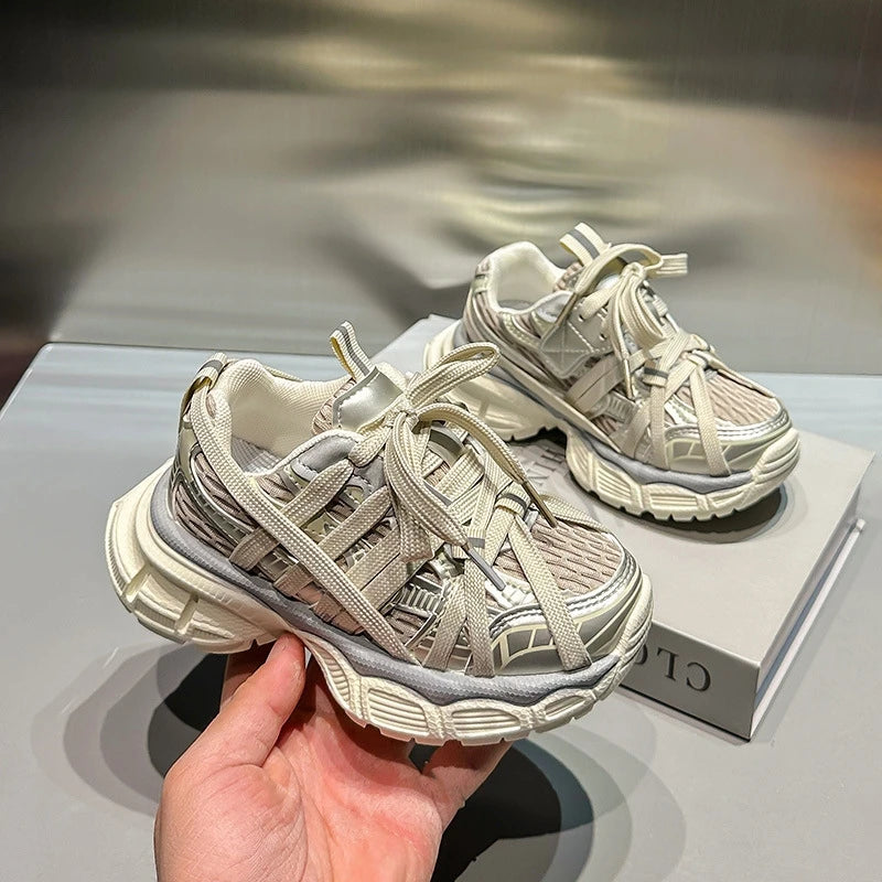 Imported Original Boys Non-Slip Sneakers