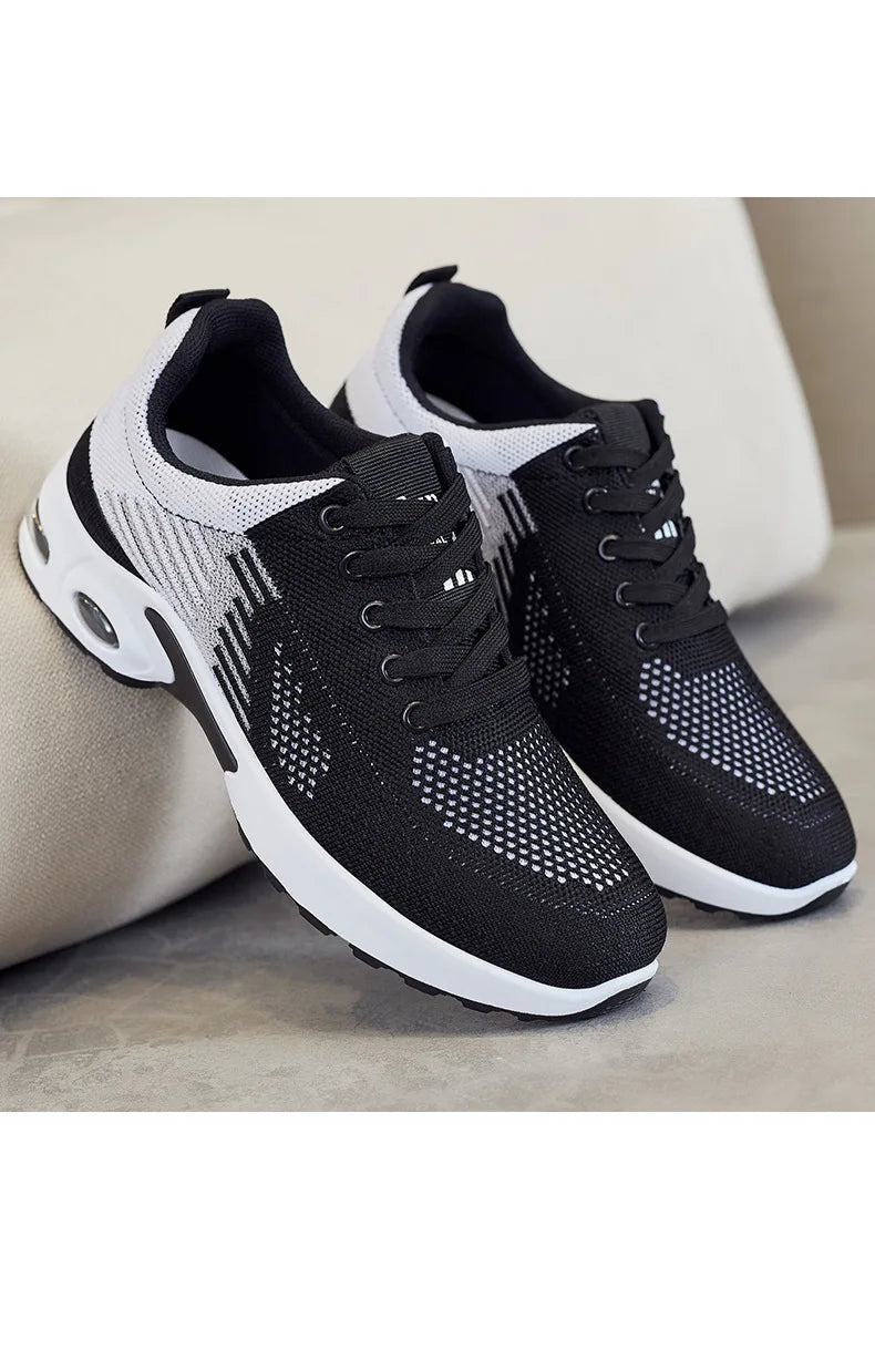 Women's Shoes Summer Casual Sneakers Breathable Mesh Affordable Free Shipping