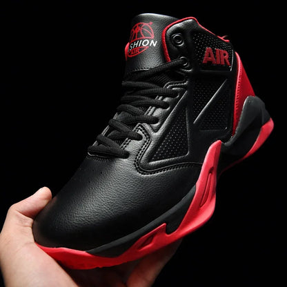 Men Basketball Shoes Unisex Breathable Athletic Light Sports Shoes Match Training Women Outdoor Unisex High Quality Sneakers