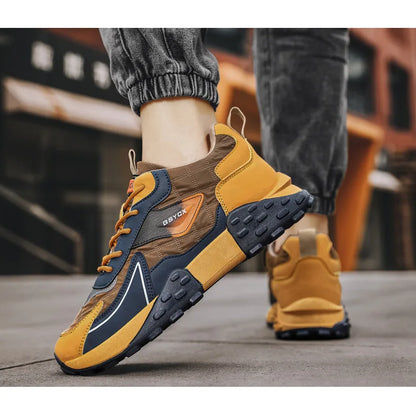 Imported Original Mens Luxury Platform Sneakers