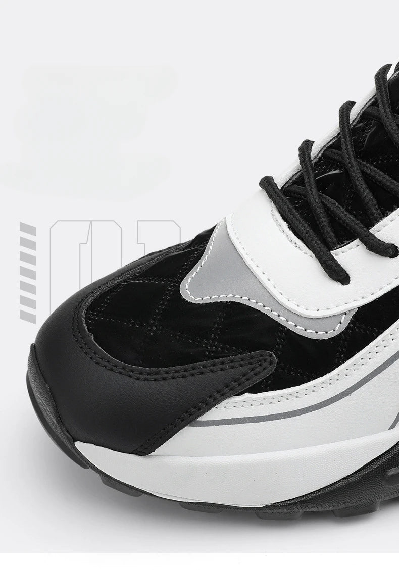 Imported Original Mens Luxury Platform Sneakers