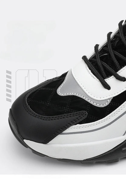 Imported Original Mens Luxury Platform Sneakers
