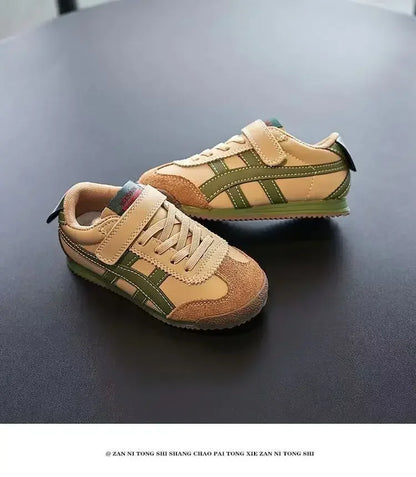 Children's Sneakers Boys Lightweight Breathable Sport Running Shoes Girls Soft Bottom Casual Shoes Student Shoes