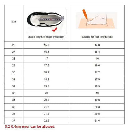 Kids Sneakers Mesh Breathable Girls Running Shoes Non-slip Thick Soft Sole New Children Sports Shoes Mesh Breathable Trendy