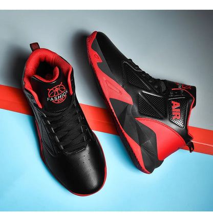 Men Basketball Shoes Unisex Breathable Athletic Light Sports Shoes Match Training Women Outdoor Unisex High Quality Sneakers