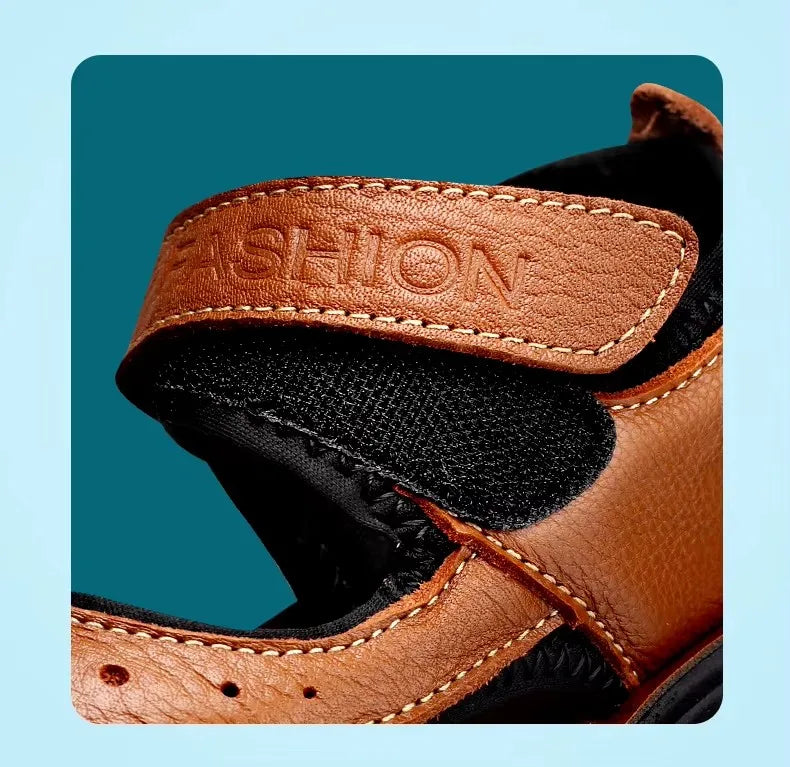 Summer Kids Sandals Soft Non-slip Children Shoes Beach Shoes Boys Casual Outdoor Walking Slippers Comfortable Sneakers
