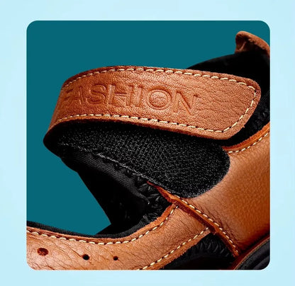 Summer Kids Sandals Soft Non-slip Children Shoes Beach Shoes Boys Casual Outdoor Walking Slippers Comfortable Sneakers