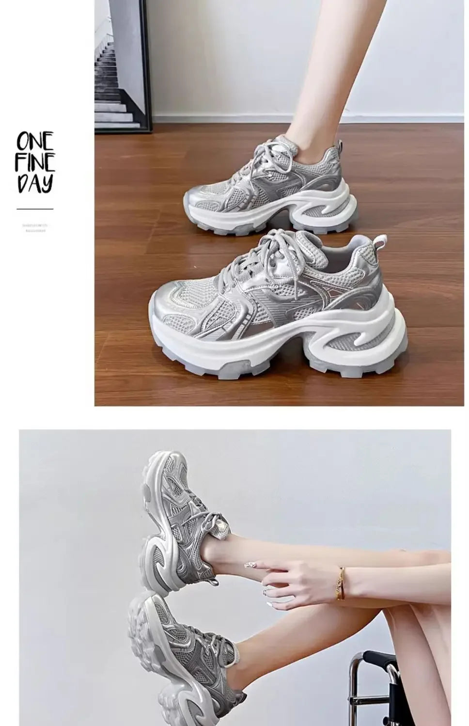 Athletic Woman Footwear New Sneakers Sports Designer Luxury Vulcanized Shoe Trends On Sale Mesh Breathable Shoes for Women