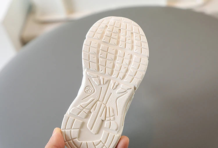 Baby Boys Shoes Kids Casual Sneakers Running Sports Shoes Spring Autumn Toddlers Boys Girls Shoes Fashion Soft for School