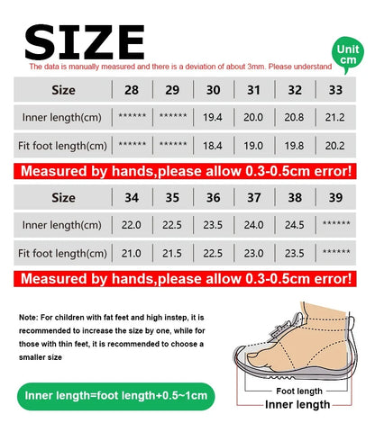 Summer Children's Sandals Breathable Sports for Girls Casual Outdoor Beach Shoes Kids Non-slip Soft Sole Sandalias Size 30-38