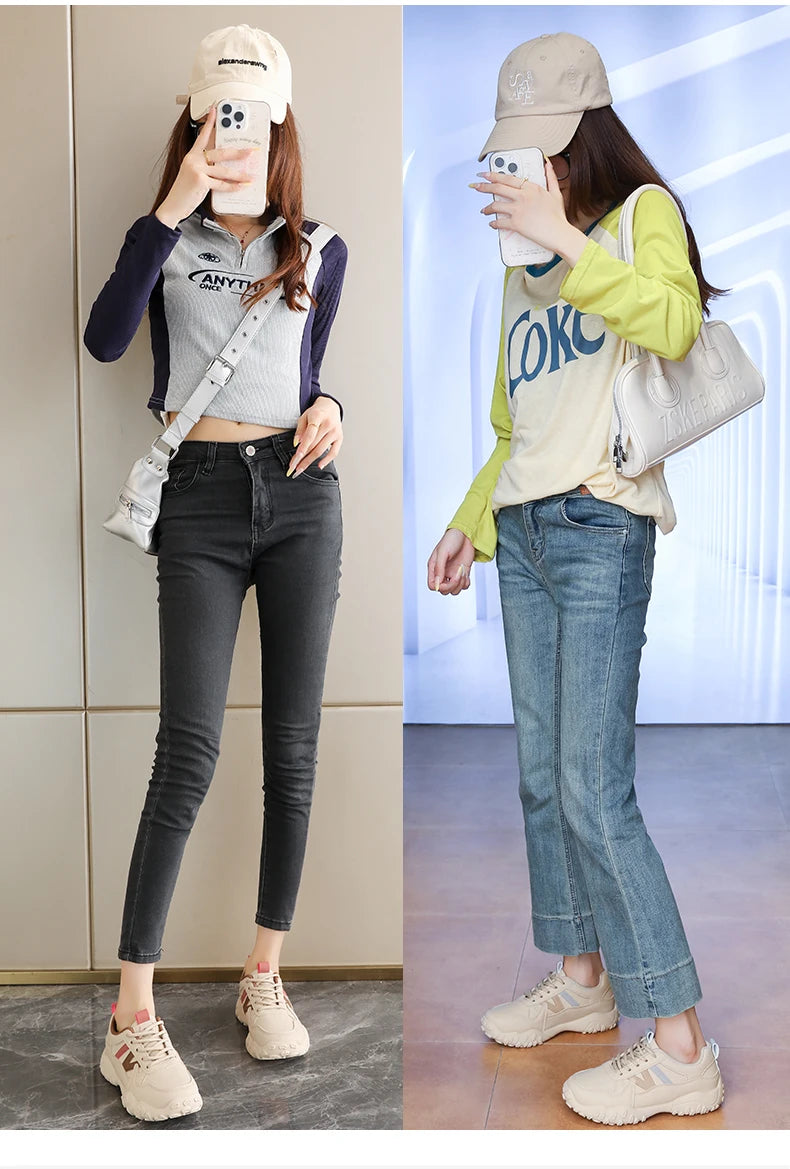 Low-top casual sneakers for women, versatile sports shoes, chunky dad shoes, slip-resistant and durable fashion shoes, KT299-1