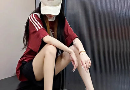 Athletic Woman Footwear New Sneakers Sports Designer Luxury Vulcanized Shoe Trends On Sale Mesh Breathable Shoes for Women
