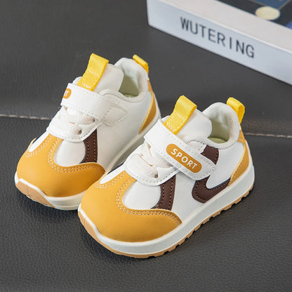 Kids Casual Shoes New Autumn Collection Soft Sole Sneakers for Girls Boys School Children Fashion Sports Shoes