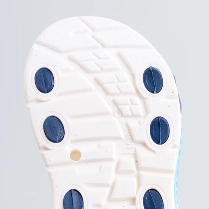 One Pairs of Summer Kids' Sandals Unisex Soft Bottom Casual Beach Shoes for Primary School Students