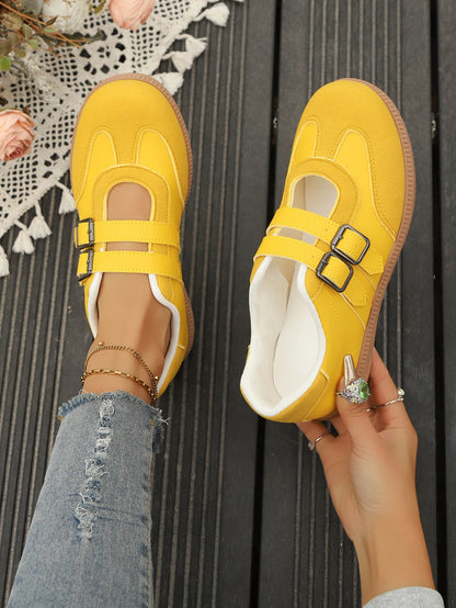 Women Sneakers Fashion Casual Flats Vulcanize Shoes Ladies Outdoor Walking Sneakers Women Breathable Comfortable Classical Shoes