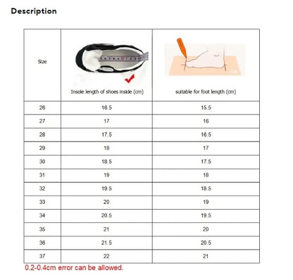 Girls Athletic Shoes Lightweight Princess Casual Sneakers Non Slip Soft Sole Toddler Kids School Tennis Fashion Shoes for Girls