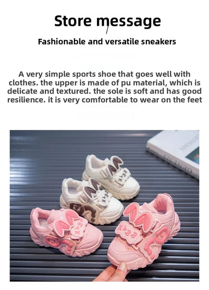 Children Casual Shoes Kids Sports Running Sneakers for Boys Girls Unisex Fashion Classic Spring Autumn School 26-37 Breathable