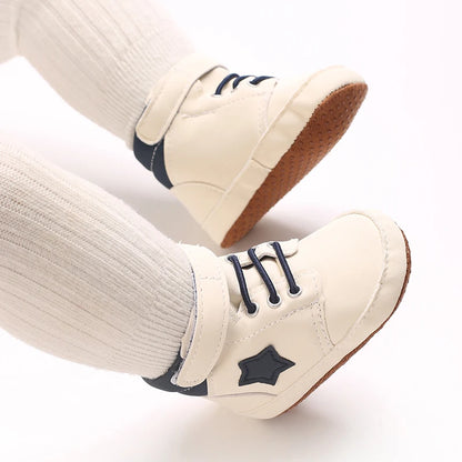 Cute Comfortable Sneakers For Baby Boys and Girl  Lightweight Non Slip Shoes For Indoor Outdoor Walking Spring And Autumn