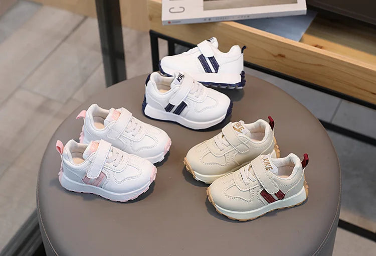 Kids Sneakers Girls Sneakers Casual Children Sneakers Fashion Spring Autumn Boys Non-slip Sneakers Kids Outdoors Shoes
