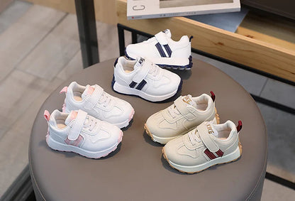 Kids Sneakers Girls Sneakers Casual Children Sneakers Fashion Spring Autumn Boys Non-slip Sneakers Kids Outdoors Shoes