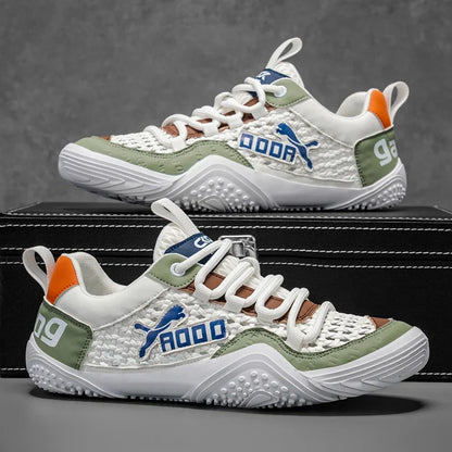 Shoes For Men Mesh Sneakers Summer Casual Breathable Sports Outdoor Hiking Tennis Running Designer Luxury Platform Loafers   (Available)