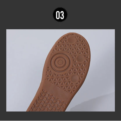 Woman Sneakers Fashion Spring Trend Casual Flats Female Comfort White Women's Moccasins Platform Shoes for Women Loafers