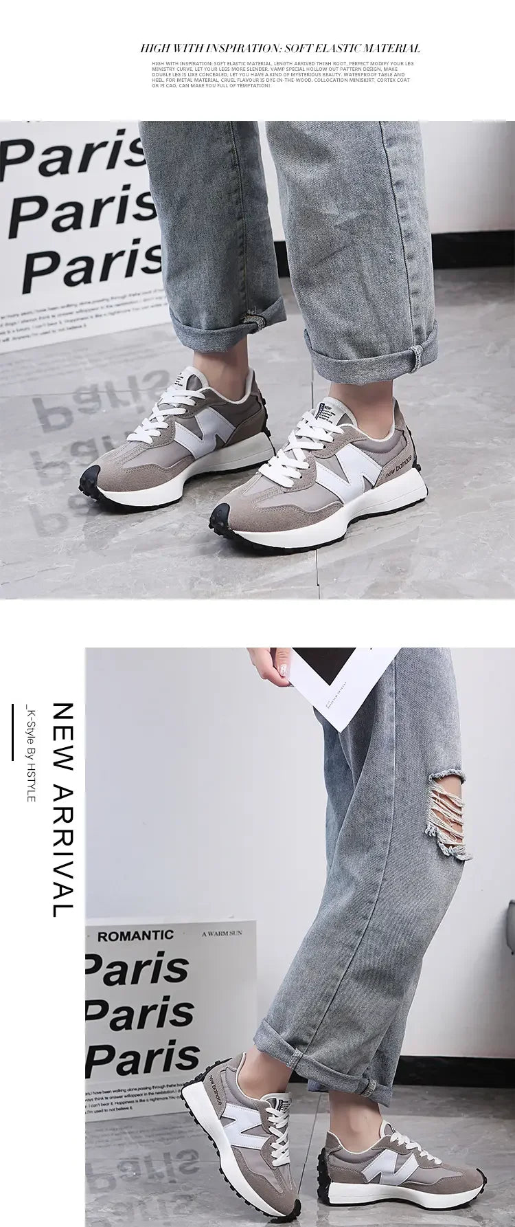 New Women's Causal Sneakers Summer Shoes Woman Fashion Breathable Lace Up Sports Shoes for Women Platform Walking Designer Shoes