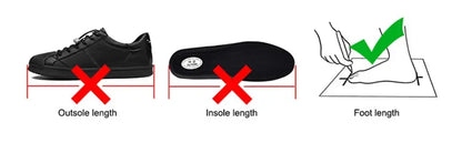Beach Height Male Shoe