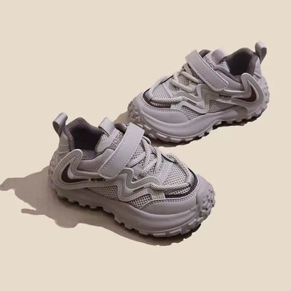 Kids Sports Shoes for Boys Toddlers Medium Children Running Sneakers Girls Casual Shoes Breathable Fashion Soft Classic Ins Hot