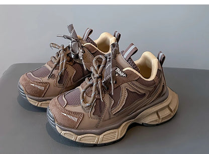 Unisex Kids Active Shoes New Autumn Winter Toddler Platform Sneakers Soft Sole All-day Comfort School Outdoor Sport Shoes