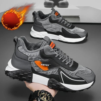 Imported Original Mens Luxury Platform Sneakers