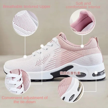 Women's Shoes Summer Casual Sneakers Breathable Mesh Affordable Free Shipping