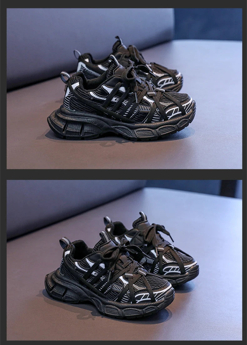 Imported Original Boys Non-Slip Sneakers